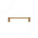 Ручка-скоба 128мм бронза состаренная BH.77.128.ABV, фото 1