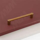 Ручка-скоба 128мм бронза состаренная BH.77.128.ABV, фото 3