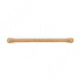 Ручка-скоба 128мм золото матовое BH.77.128.GA, фото 2