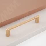 Ручка-скоба 128мм золото матовое BH.77.128.GA, фото 3