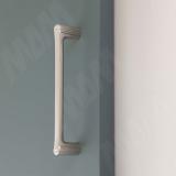 Ручка-скоба 128мм никель матовый BH.77.128.SN, фото 3