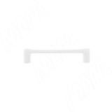 Ручка-скоба 128мм белый матовый BH.77.128.WTM, фото 1