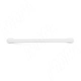 Ручка-скоба 128мм белый матовый BH.77.128.WTM, фото 2