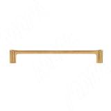 Ручка-скоба 192мм бронза состаренная BH.77.192.ABV, фото 1