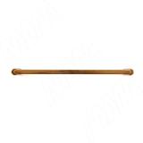 Ручка-скоба 192мм бронза состаренная BH.77.192.ABV, фото 2