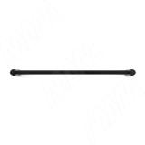 Ручка-скоба 192мм черный матовый BH.77.192.BLM, фото 2