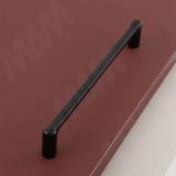 Ручка-скоба 192мм черный матовый BH.77.192.BLM, фото 3