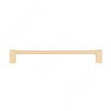 Ручка-скоба 192мм золото матовое BH.77.192.GA, фото 1