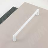 Ручка-скоба 192мм белый матовый BH.77.192.WTM, фото 3