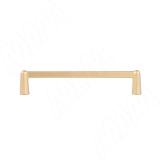 Ручка-скоба 160мм золото матовое BH.78.160.GA, фото 1