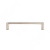 Ручка-скоба 160мм никель матовый BH.78.160.SN, фото 1