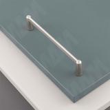 Ручка-скоба 160мм никель матовый BH.78.160.SN, фото 3