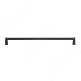 Ручка-скоба 320мм черный матовый BH.78.320.BLM, фото 1