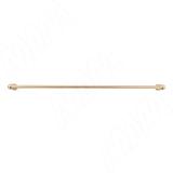 Ручка-скоба 320мм золото матовое BH.78.320.GA, фото 2