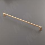 Ручка-скоба 320мм золото матовое BH.78.320.GA, фото 3