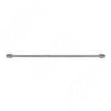 Ручка-скоба 320мм графит BH.78.320.GF, фото 2