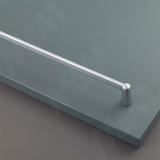 Ручка-скоба 320мм хром матовый BH.78.320.SC, фото 3