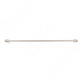 Ручка-скоба 320мм никель матовый BH.78.320.SN, фото 2