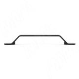 Ручка-скоба 160мм черный матовый BH.79.160.BLM, фото 1