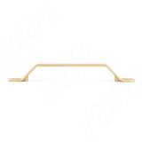 Ручка-скоба 160мм золото матовое BH.79.160.GA, фото 1