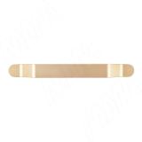 Ручка-скоба 160мм золото матовое BH.79.160.GA, фото 2