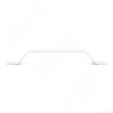 Ручка-скоба 160мм белый матовый BH.79.160.WTM, фото 1