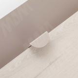 Ручка-скоба 32мм (L=54мм) бежевый BH.RU07.032.BG, фото 3