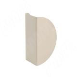 Ручка-скоба 96мм (L=114мм) бежевый BH.RU07.096.BG, фото 2