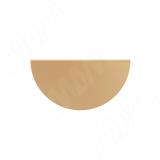 Ручка-скоба 96мм (L=114мм) золото матовое BH.RU07.096.GL, фото 1