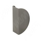 Ручка-скоба 96мм (L=114мм) графит BH.RU07.096.GR, фото 1