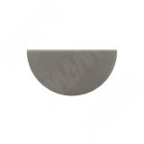 Ручка-скоба 96мм (L=114мм) графит BH.RU07.096.GR, фото 2