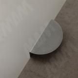 Ручка-скоба 96мм (L=114мм) графит BH.RU07.096.GR, фото 3