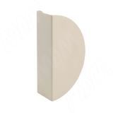 Ручка-скоба 128мм (L=150мм) бежевый BH.RU07.128.BG, фото 2