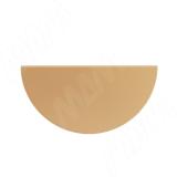 Ручка-скоба 128мм (L=150мм) золото матовое BH.RU07.128.GL, фото 1