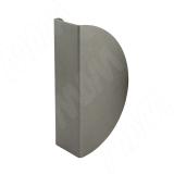 Ручка-скоба 128мм (L=150мм) графит BH.RU07.128.GR, фото 2