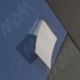 SKA Ручка-кнопка 32мм хром матовый C-1891.G6, фото 1