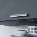 VENA Профиль-ручка 128мм алюминий матовый C-5020-148.A1, фото 1