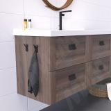 SEA Профиль-ручка 64мм черный матовый PH.CN03.064.BLM, фото 2