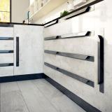 ECLETTICA Профиль-ручка черный матовый, L-290мм ELT.290.BL, фото 1