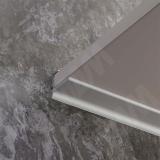 EUS Менсолодержатель для деревянных полок 16-20мм алюминий матовый (анод), L=900 мм (1 шт) EUS.900.AL, фото 9