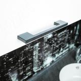 Ручка-скоба 224мм металлик G029.0224.AB, фото 1