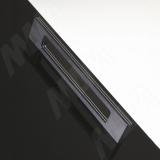 Ручка-скоба 192мм черный G029.0192.GB, фото 1