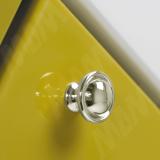 Ручка-кнопка D19мм хром GP5104, фото 1