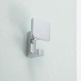 Крючок двухрожковый хром HK.14.PC, фото 2