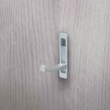 Крючок однорожковый S-малый хром HK.15.PC, фото 3