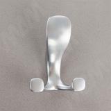 Крючок трехрожковый хром матовый HK.40.SC, фото 2