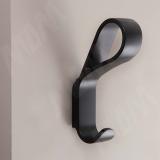 Крючок двухрожковый черный матовый HK.43.BLM, фото 3