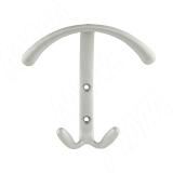 Крючок трехрожковый хром матовый HK.47.SP, фото 1