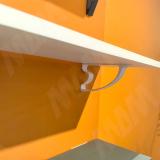 IBIS Менсолодержатель для деревянных полок, белый матовый IBS.1054A.9078, фото 7