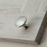 Ручка-кнопка нерж. сталь KH.02.000.BN, фото 1